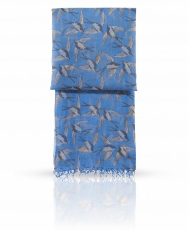 Палантин Женский W-DOVE/GREEN